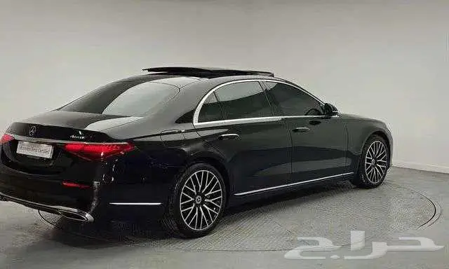 مرسيدس الفئة S W223 S450L 4MATIC موديل 2024 2