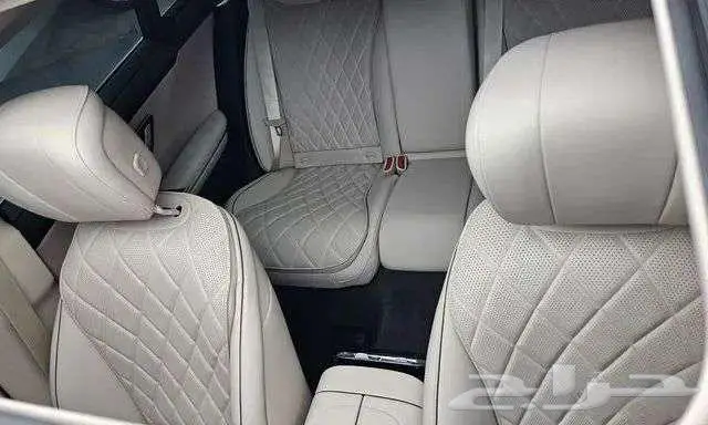 مرسيدس الفئة S W223 S450L 4MATIC موديل 2024 3