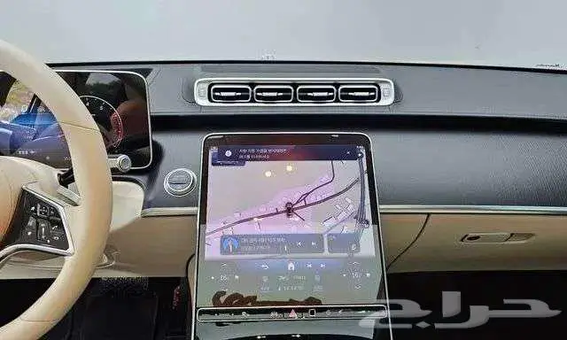 مرسيدس الفئة S W223 S450L 4MATIC موديل 2024 11