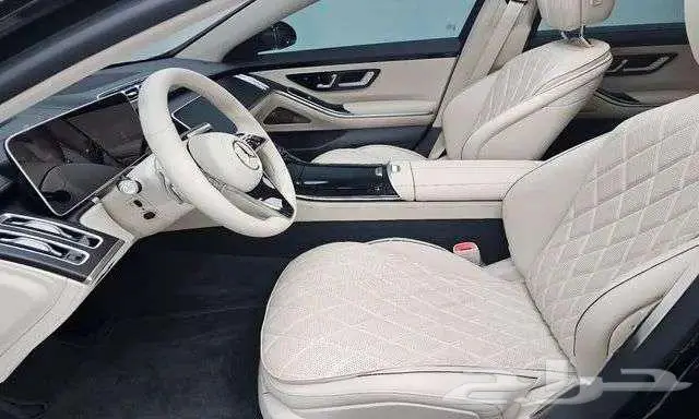 مرسيدس الفئة S W223 S450L 4MATIC موديل 2024 8