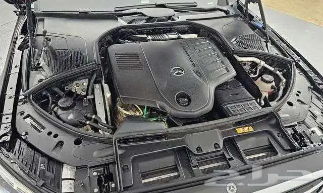 مرسيدس الفئة S W223 S450L 4MATIC موديل 2024 5