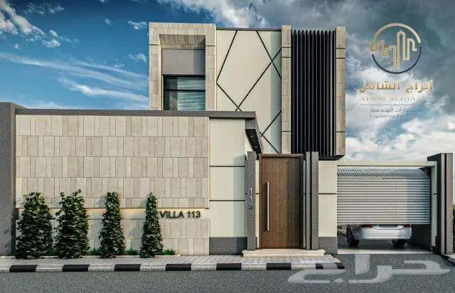 اصدار رخص بناء سكني تجاري صناعي حرفي قرارات مساحية 17
