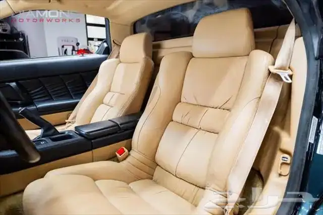 هوندا (اكيورا) ان اس اكس 1994 Acura NSX RWD مخزنة 11