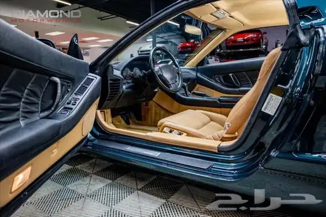 هوندا (اكيورا) ان اس اكس 1994 Acura NSX RWD مخزنة 4