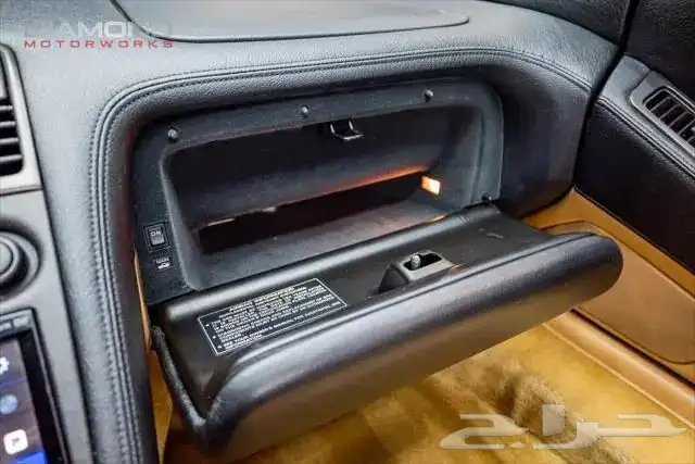 هوندا (اكيورا) ان اس اكس 1994 Acura NSX RWD مخزنة 9
