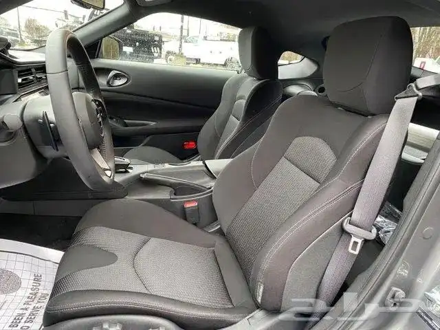 نيسان زد 2024 Nissan Z Sport شبه جديد بسعر منافس 5