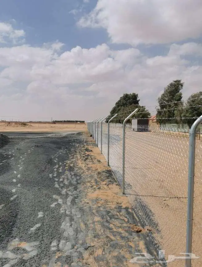 مقاول شبوك مزارع 4