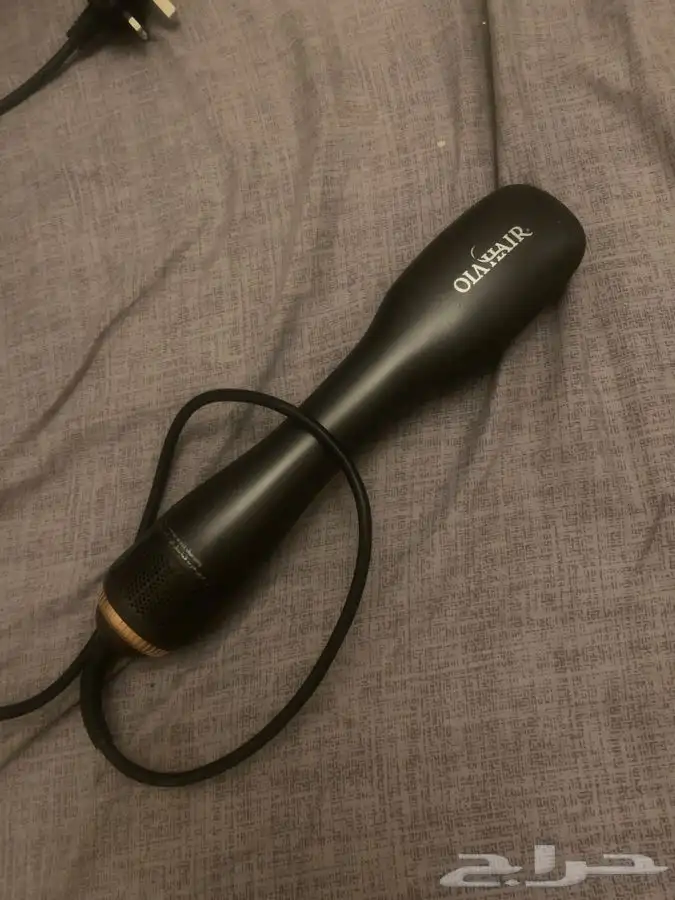 استشوار OLA HAIR استخدام 3 شهور مافيه اي عيب 0