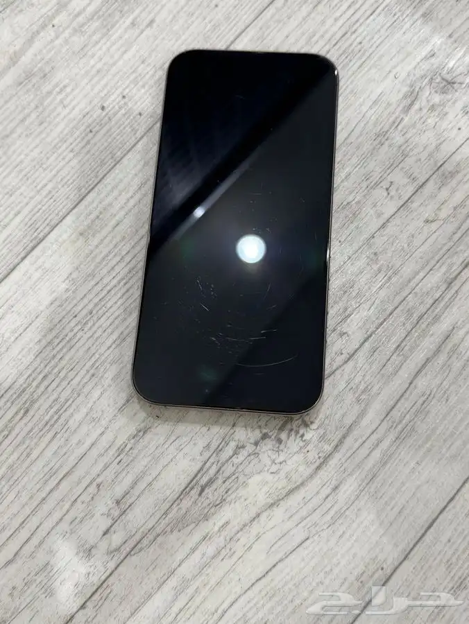 للبيع   iPhone 16 Pro Max تيتانيوم صحراوي 2