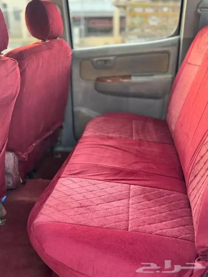 هايلكس دبل غمارتين 4