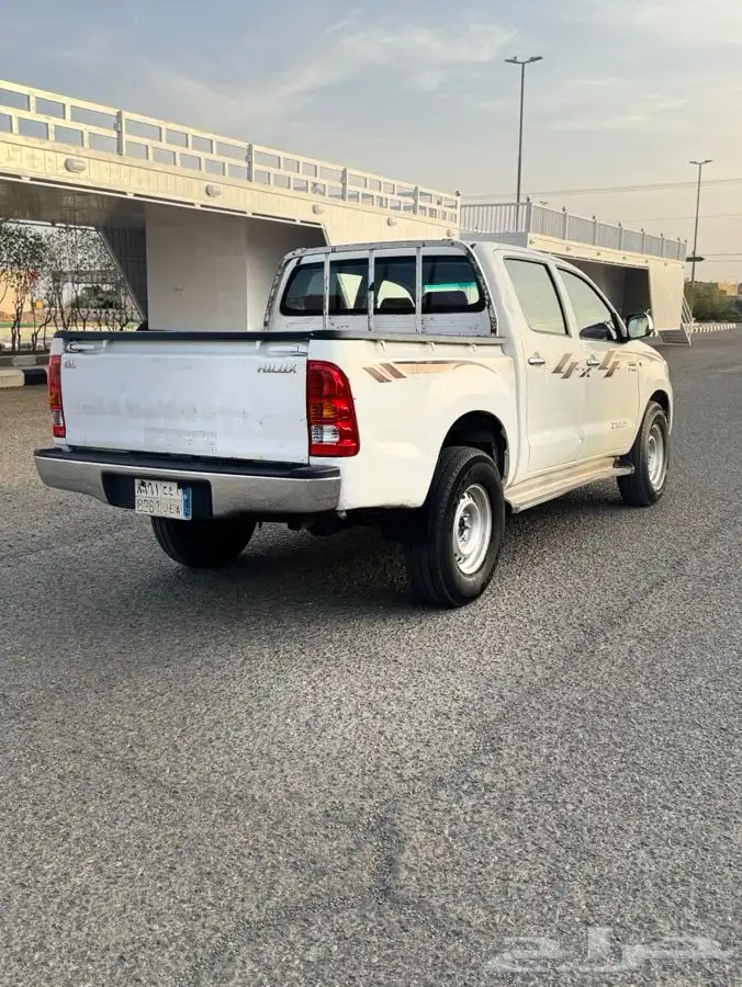 هايلكس دبل غمارتين 3