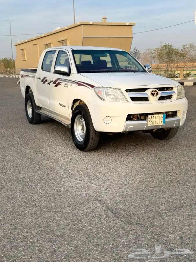 هايلكس دبل غمارتين 1