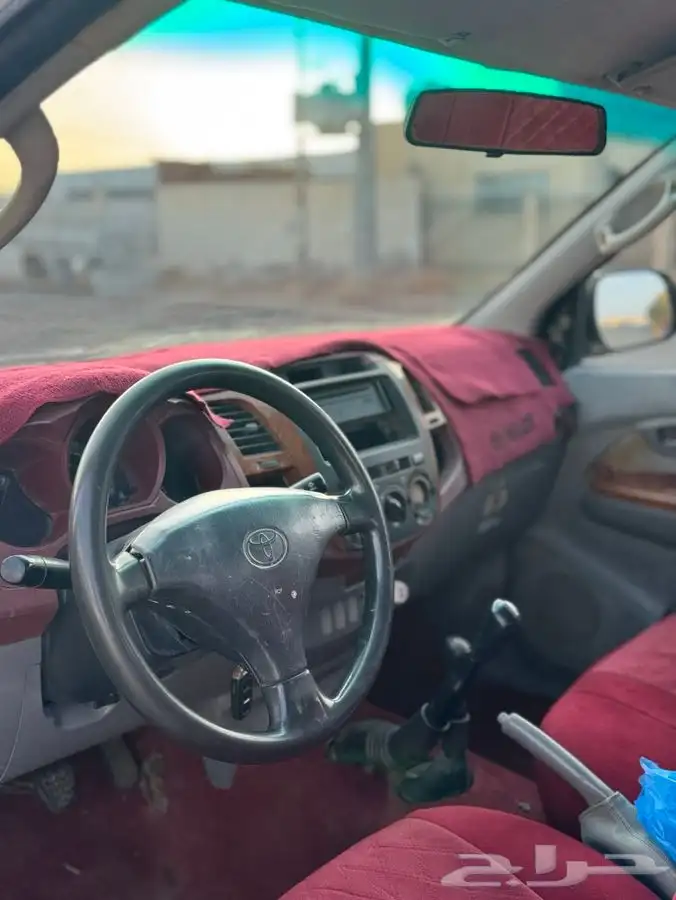 هايلكس دبل غمارتين 5