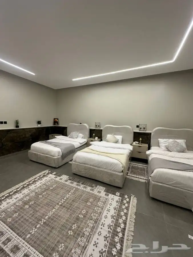 استراحة( ضيافة ) و (سكن راقي) جديدة 13