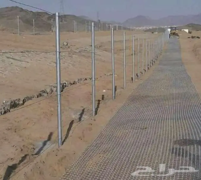 مقاول شبوك مزارع 8