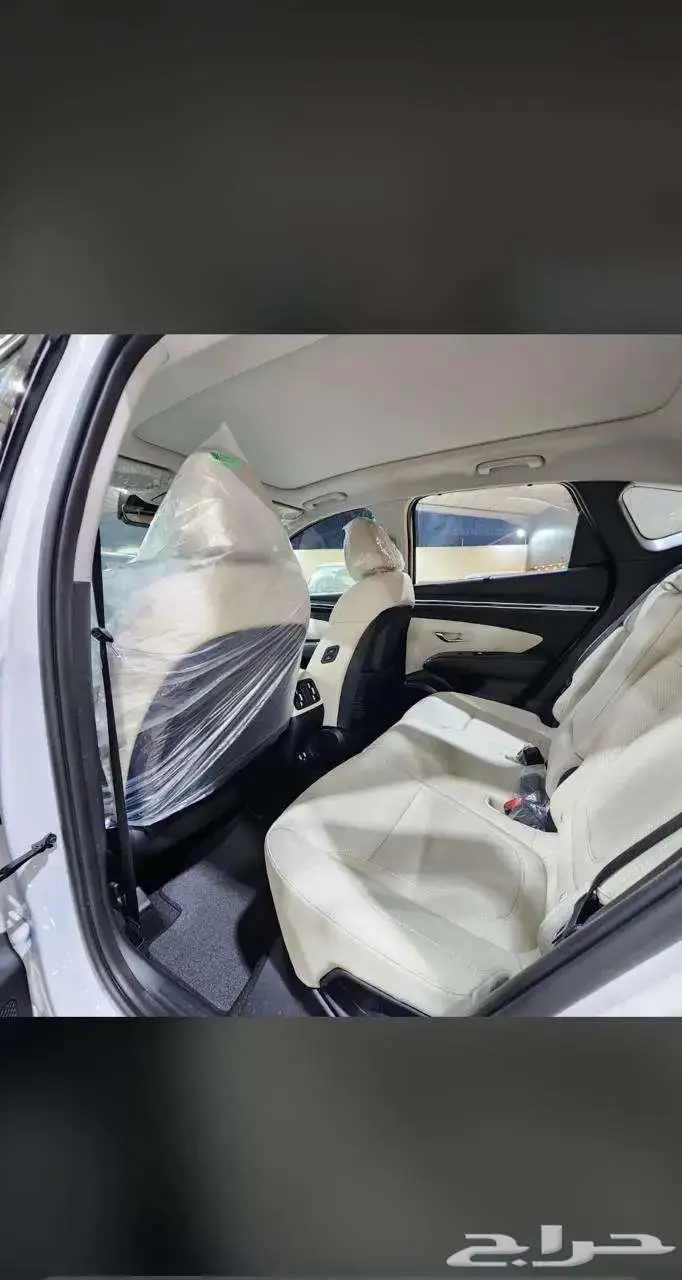 توسان 2.5 بريميوم دون دبل 2024 ( كاش _ تقسيط ) 2