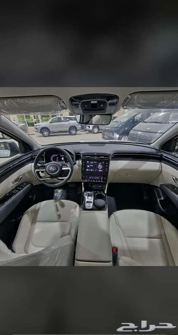 توسان 2.5 بريميوم دون دبل 2024 ( كاش _ تقسيط ) 1