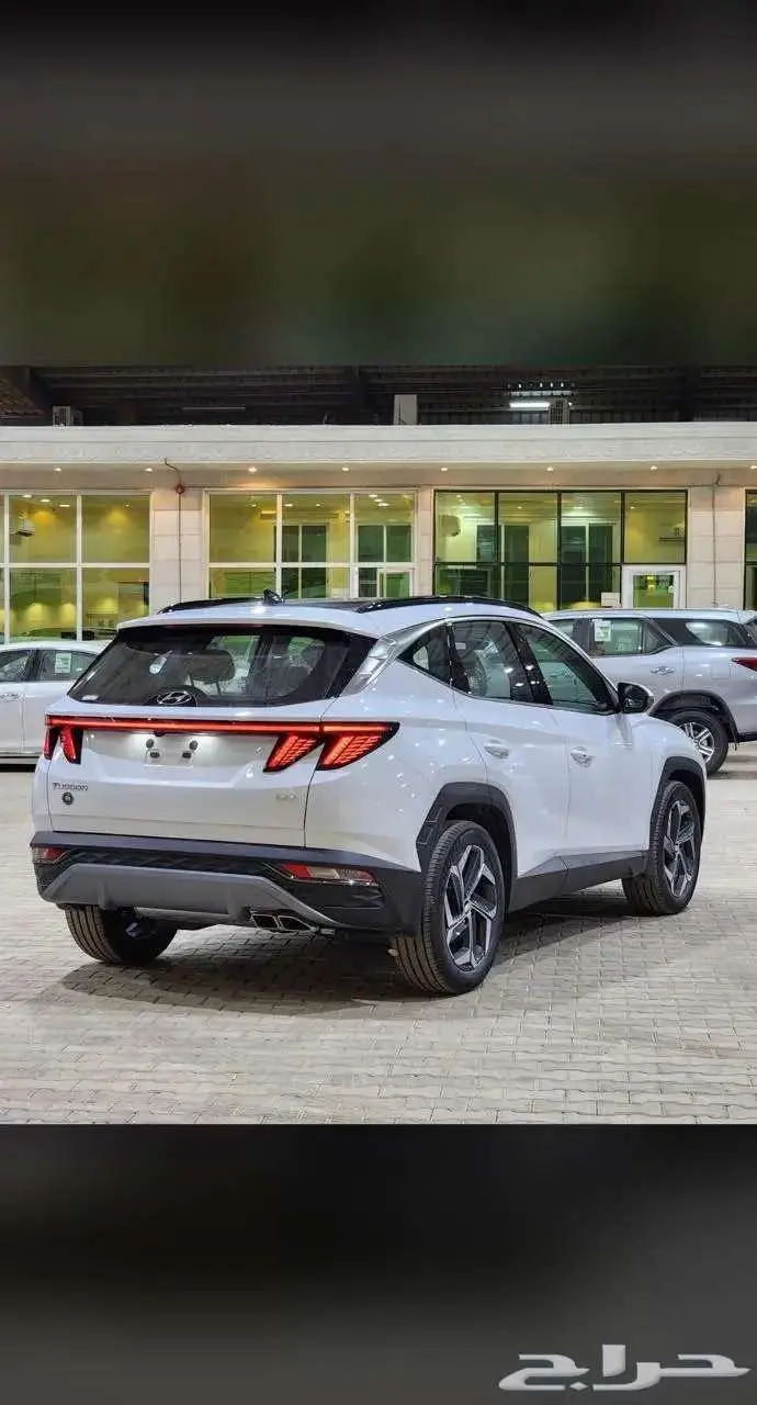 توسان 2.5 بريميوم دون دبل 2024 ( كاش _ تقسيط ) 4