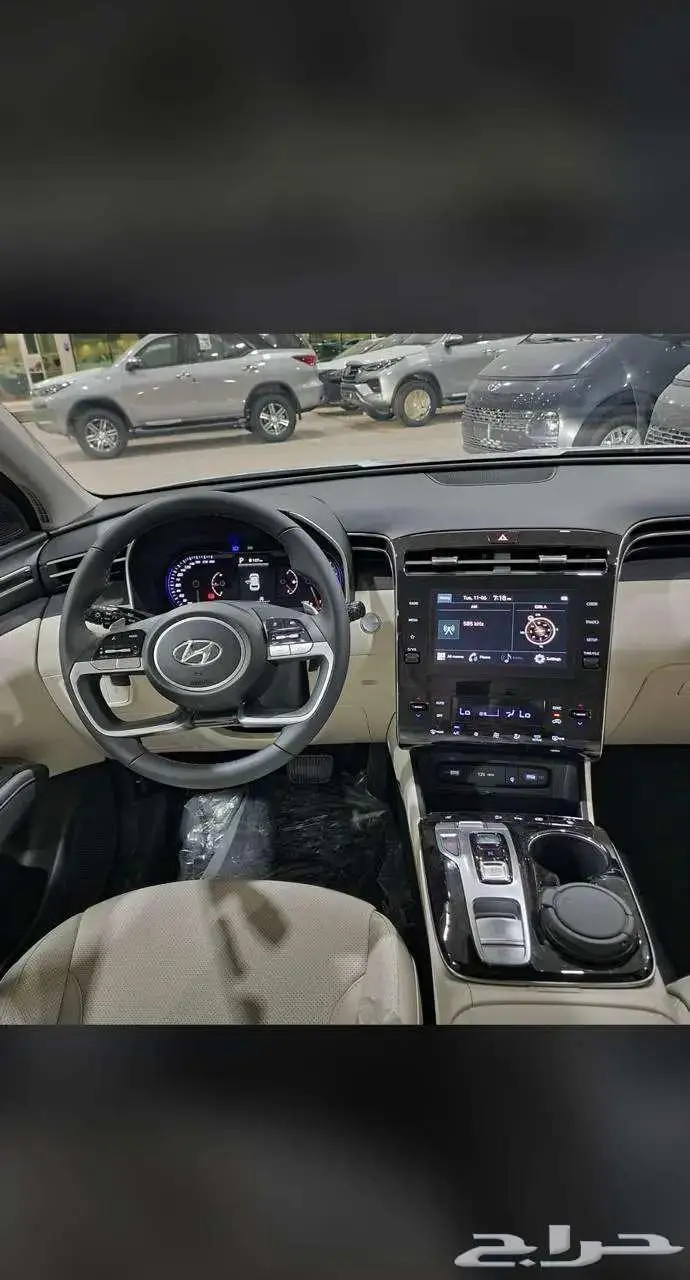 توسان 2.5 بريميوم دون دبل 2024 ( كاش _ تقسيط ) 3