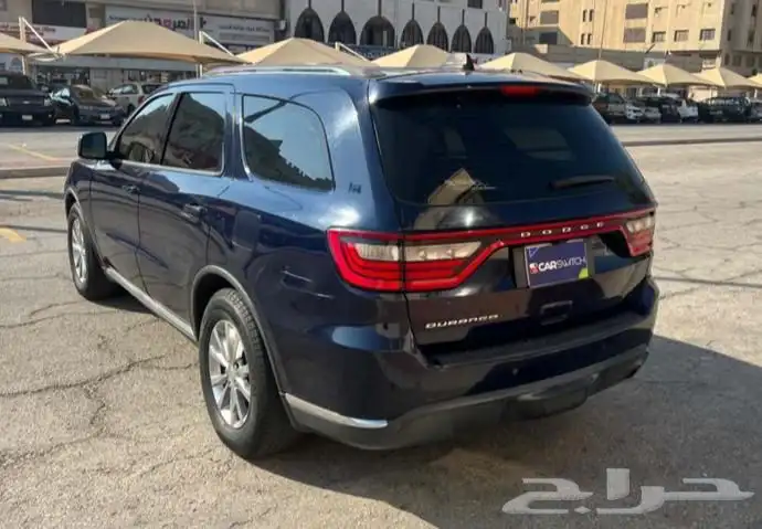 دودج دورانجو 2018 4