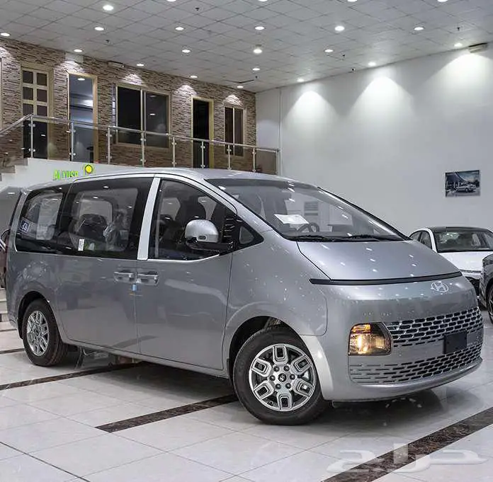 هيونداى ستاريا 2026 _ كاش _ قسط _اسعار مميزه للشركات 5