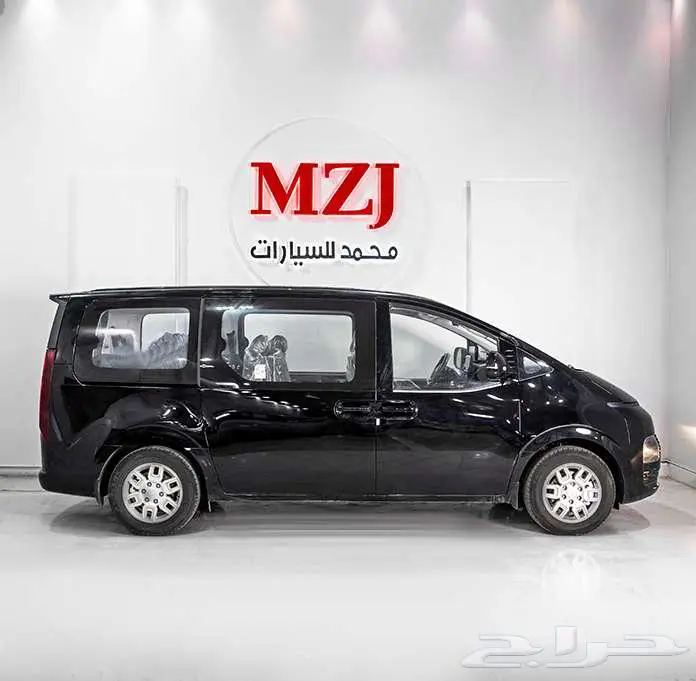 هيونداى ستاريا 2026 _ كاش _ قسط _اسعار مميزه للشركات 8