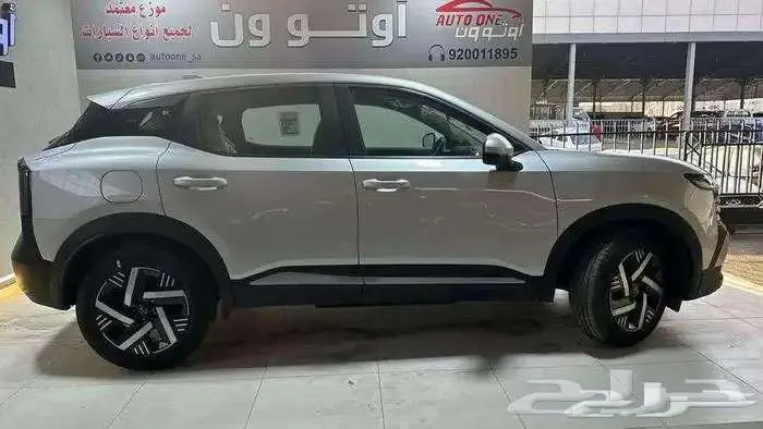 نيسان كيكس استاندر 2025 أقساط وكاش 5