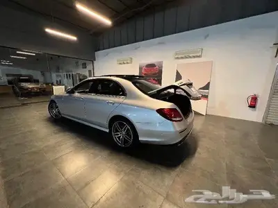 2020 E300 kit AMG مرسيدس 1