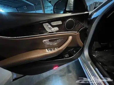 2020 E300 kit AMG مرسيدس 22