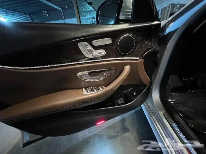 2020 E300 kit AMG مرسيدس 22