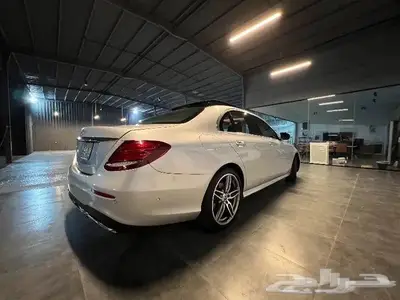 2020 E300 kit AMG مرسيدس 13