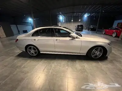 2020 E300 kit AMG مرسيدس 16