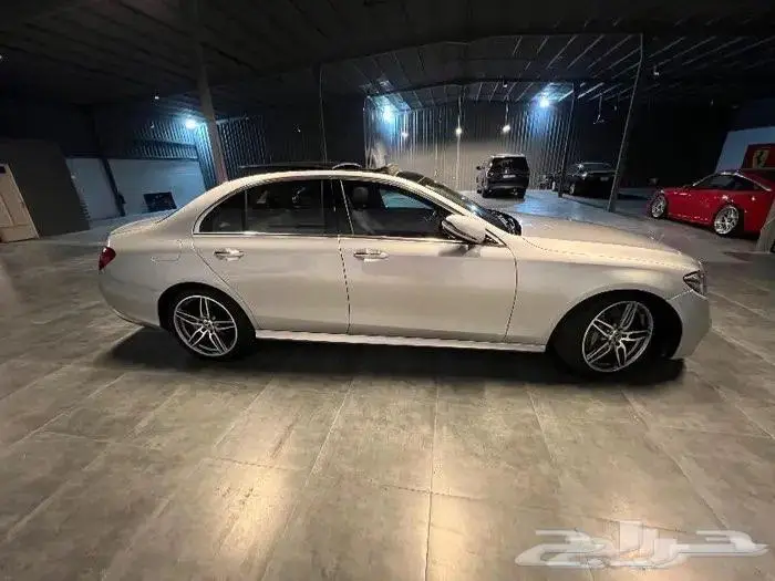 2020 E300 kit AMG مرسيدس 16