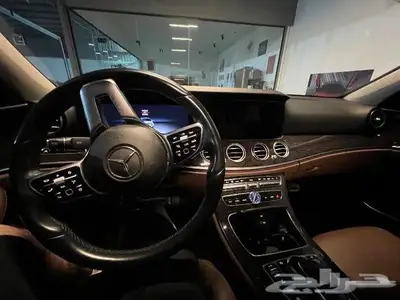 2020 E300 kit AMG مرسيدس 19