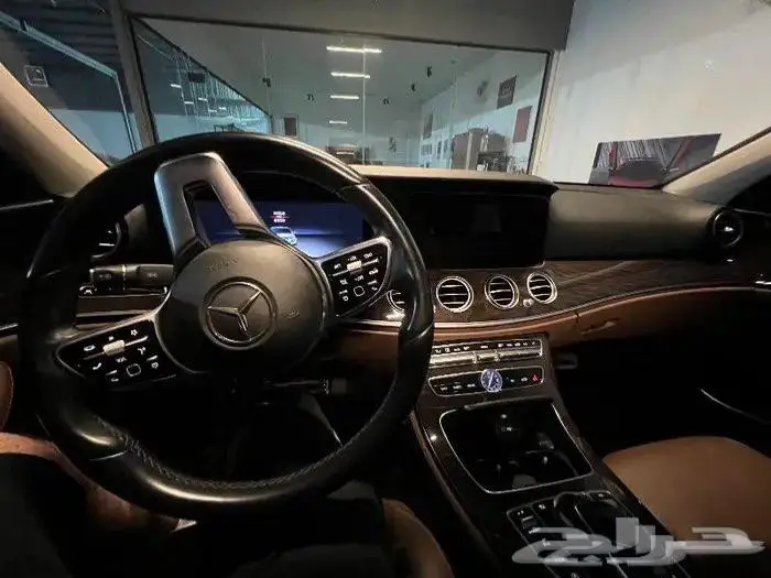 2020 E300 kit AMG مرسيدس 19