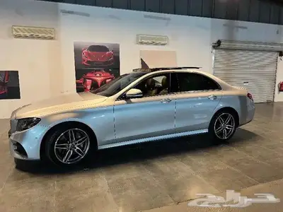 2020 E300 kit AMG مرسيدس 2
