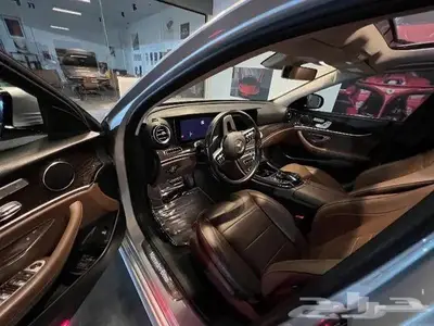 2020 E300 kit AMG مرسيدس 23