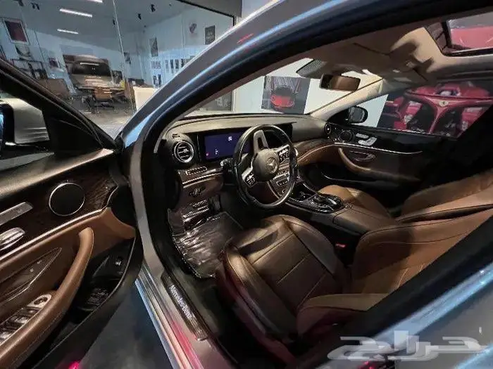 2020 E300 kit AMG مرسيدس 23