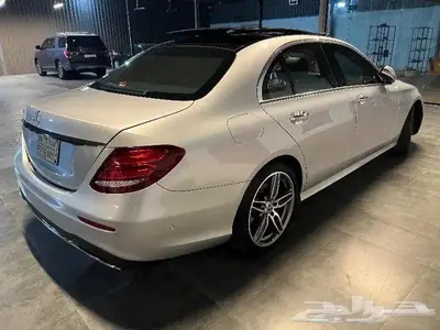 2020 E300 kit AMG مرسيدس 5