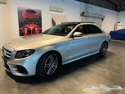 2020 E300 kit AMG مرسيدس 3