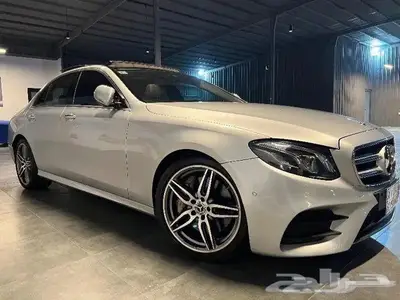 2020 E300 kit AMG مرسيدس 14