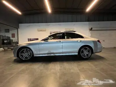 2020 E300 kit AMG مرسيدس 15