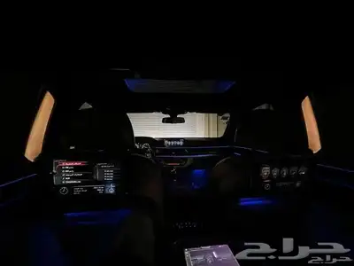 بي ام دبليو 740 كات M دايموند 38