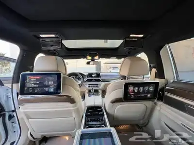بي ام دبليو 740 كات M دايموند 21