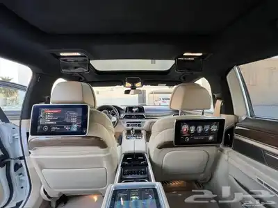 بي ام دبليو 740 كات M دايموند 25