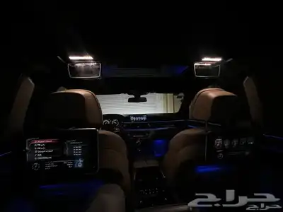 بي ام دبليو 740 كات M دايموند 36