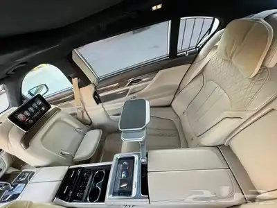 بي ام دبليو 740 كات M دايموند 24