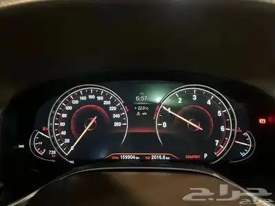 بي ام دبليو 740 كات M دايموند 33