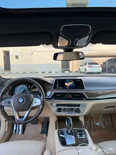 بي ام دبليو 740 كات M دايموند 18