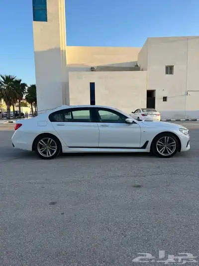 بي ام دبليو 740 كات M دايموند 8